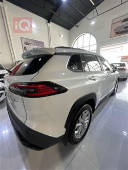 تويوتا فرونتلاندر